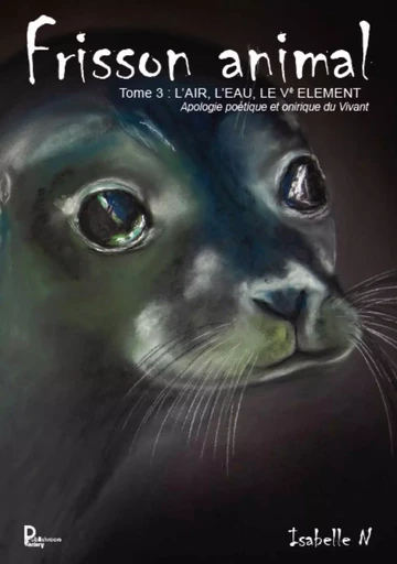 Frisson animal - Tome 3 - Isabelle N - Publishroom