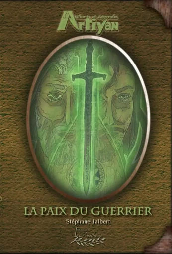 La paix du guerrier - Stéphane Jalbert - Distribulivre