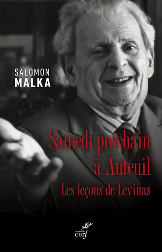 Samedi prochain à Auteuil -  MALKA SALOMON - Editions du Cerf