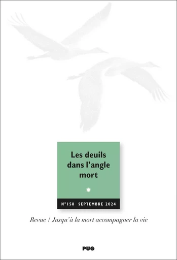 Jalmalv N 158 - sept. 2024 - Éric Kiledjian - PUG - Presses universitaires de Grenoble