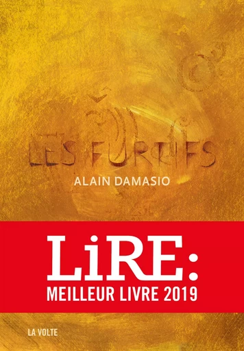 Les Furtifs - Alain Damasio - La Volte