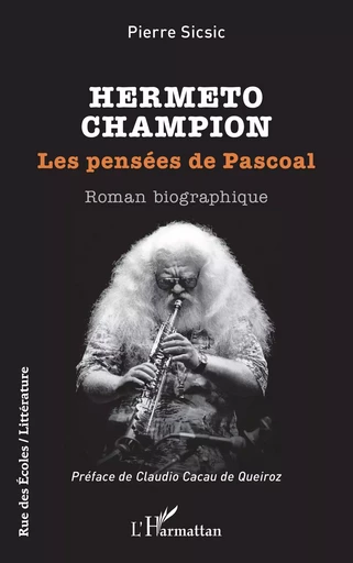 Hermeto Champion - Pierre Sicsic - Editions L'Harmattan