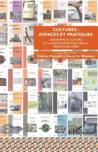 Cultures : espaces et pratiques -  - Editions L'Harmattan