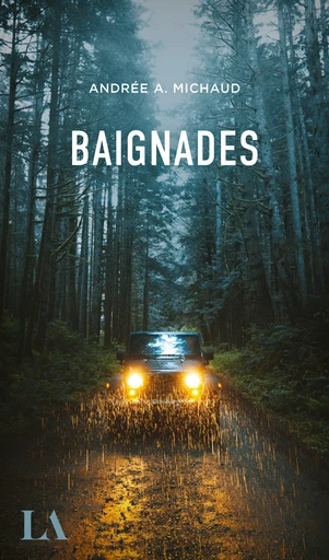 Baignades - Andrée A. Michaud - Québec Amérique