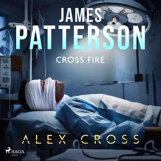 Cross Fire - James Patterson - Saga Egmont International