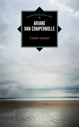 Contre-marées - Ariane Van Compernolle - Edern Éditions