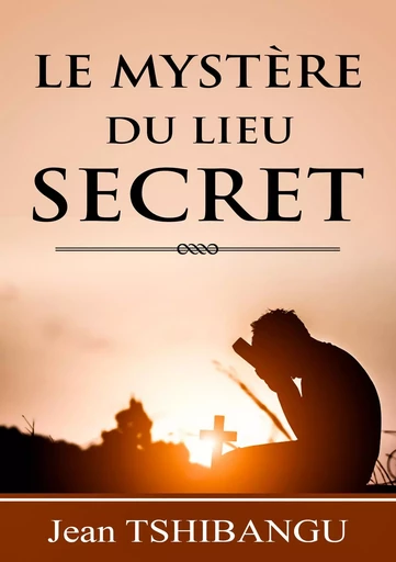 LE MYSTÈRE DU LIEU SECRET - JEAN TSHIBANGU - Bookelis