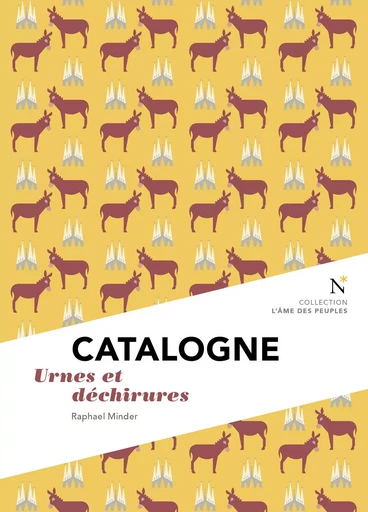 Catalogne : Urnes et déchirures - Raphael Minder - Nevicata