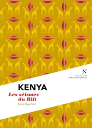 Kenya : Les séismes du Rift