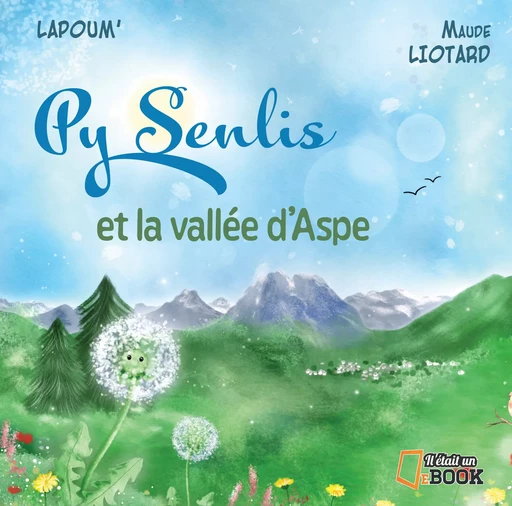 Py Senlis -  Lapoum' - Il était un ebook - Il était un bouquin 