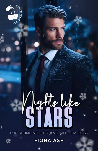 Nights Like Stars - Fiona Ash - Cherry Publishing