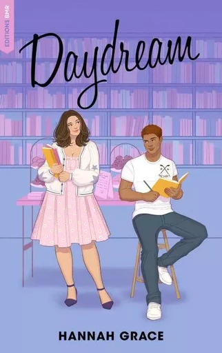 Daydream - Maple Hills Tome 3 (Édition française) - Hannah Grace - BMR