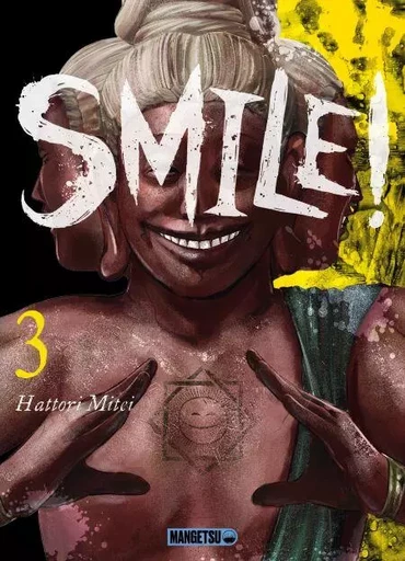 Smile! T03 - Mitei Hattori - Mangetsu