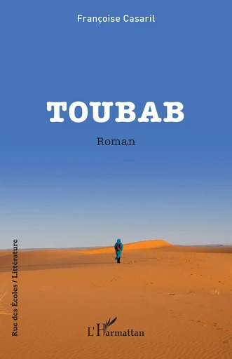 Toubab - Françoise Casaril - Editions L'Harmattan