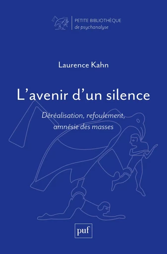 L'avenir d'un silence - Laurence Kahn - Humensis