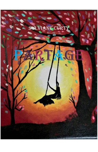 Partage - Sylviane Curty - Librinova