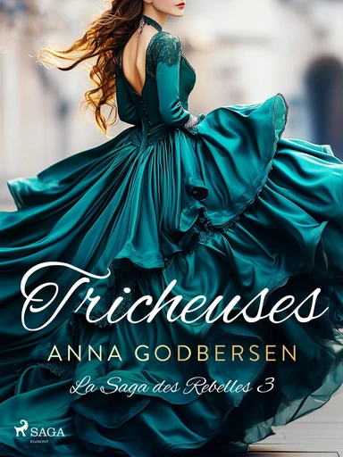 Tricheuses - Anna Godbersen - Saga Egmont French