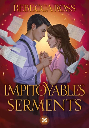 Impitoyables Serments (E-book) - Tome 02 Divines Rivalités - Rebecca Ross - Eilean Books