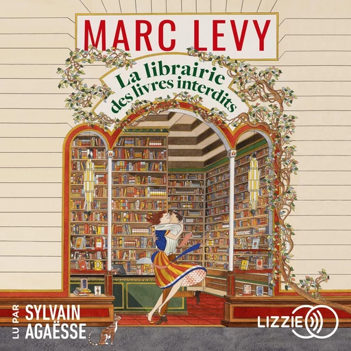 La librairie des livres interdits - Marc Lévy - Univers Poche