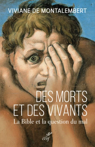 DES MORTS ET DES VIVANTS -  MONTALEMBERT VIVIANE DE - Editions du Cerf