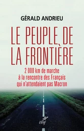 LE PEUPLE DE LA FRONTIÈRE