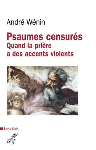 PSAUMES CENSURÉS -  WENIN ANDRE - Editions du Cerf