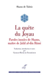 LA QUÊTE DU JOYAU