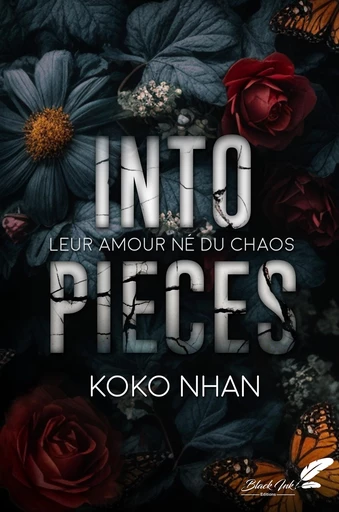 Into pieces - Koko Nhan - Black Ink Editions