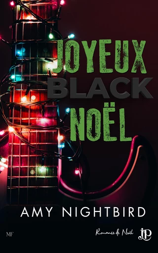 Joyeux Black Noël - Amy Nightbird - Juno Publishing