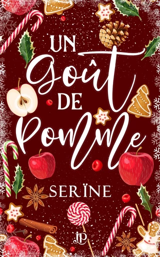 Un goût de pomme -  Serïne - Juno Publishing