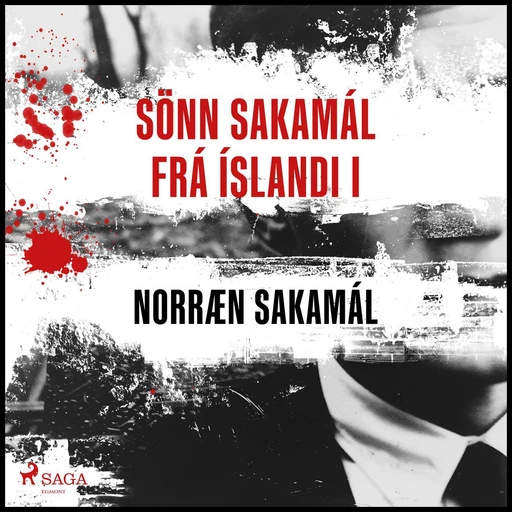 Sönn Sakamál frá Íslandi I -  Ýmsir - Saga Egmont International