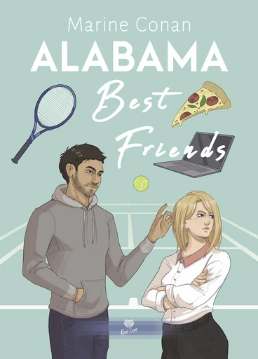 Alabama Best Friends - Marine Conan - Éditions Alter Real