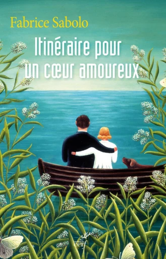 ITINERAIRE POUR UN COEUR AMOUREUX -  SABOLO FABRICE - Editions du Cerf