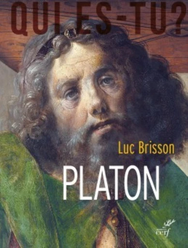 PLATON -  BRISSON LUC - Editions du Cerf