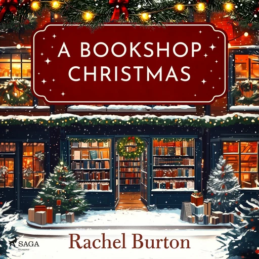 A Bookshop Christmas - Rachel Burton - Saga Egmont International