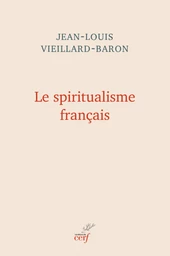 LE SPIRITUALISME FRANCAIS