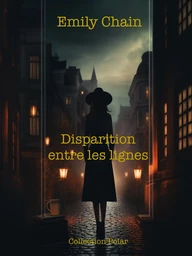 Disparition entre les lignes