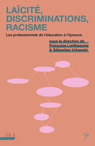 Laïcité, discrimination, racisme -  - Presses universitaires de Lyon