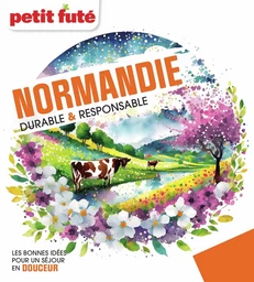 NORMANDIE DURABLE &amp; RESPONSABLE 2025 Petit Futé