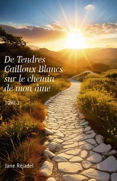 De  Tendres  Cailloux  Blancs  sur  le  chemin  de  mon  âme