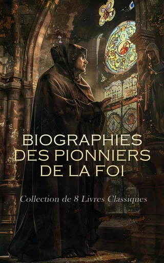 Biographies des Pionniers de la Foi: Collection de 8 Livres Classiques - Ernest Renan, Léon Xiii, Adrien de Brimont, Charles Forbes de Montalembert, Sophie de Ségur, Louis-Étienne Piccard, Hector Malot - Éditions Omnibus Classiques