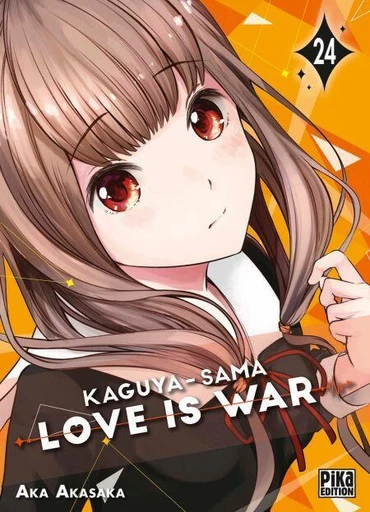 Kaguya-sama: Love is War T24 -  - Pika