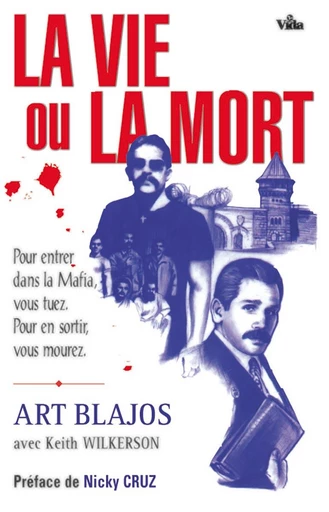 La vie ou la mort - Art Blajos - Editions Vida