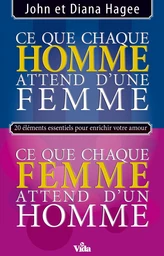 Ce que chaque homme attend d’une femme, ce que chaque femme attend d’un homme