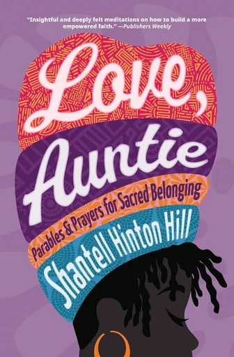 Love, Auntie - Shantell Hinton Hill - MennoMedia