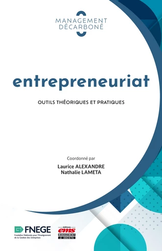 Entrepreneuriat - Laurice Alexandre, Nathalie Lameta - Éditions EMS