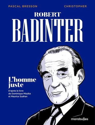 Robert Badinter -  - MARAbulles