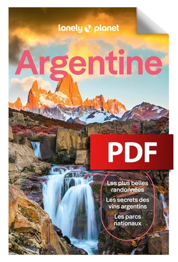 Argentine 9ed -  LONELY PLANET - edi8