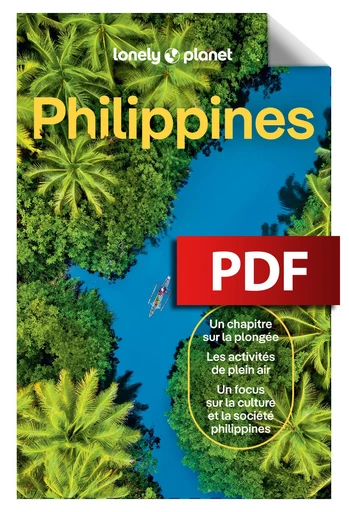 Philippines 5ed -  LONELY PLANET - edi8