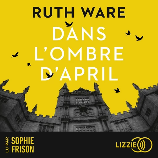 Dans l'ombre d'April - Ruth Ware - Univers Poche